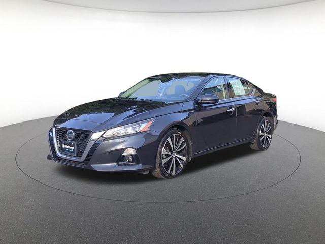 2022 Nissan Altima Platinum Intelligent AWD 2022 Nissan Altima Platinum Intelligent AWD