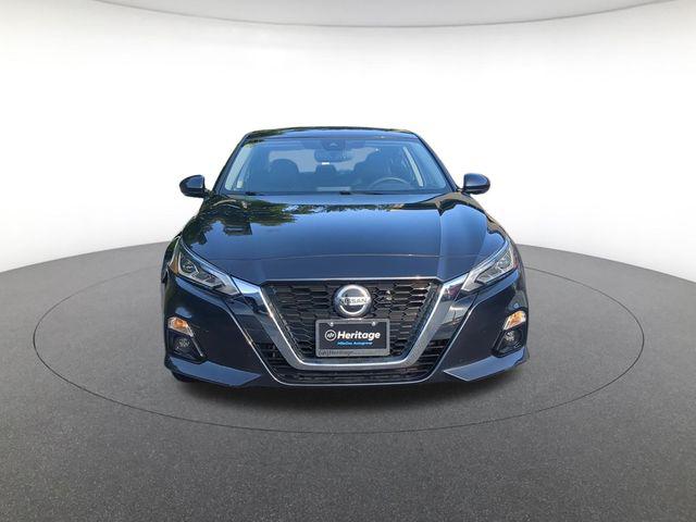 2022 Nissan Altima Platinum Intelligent AWD 2022 Nissan Altima Platinum Intelligent AWD