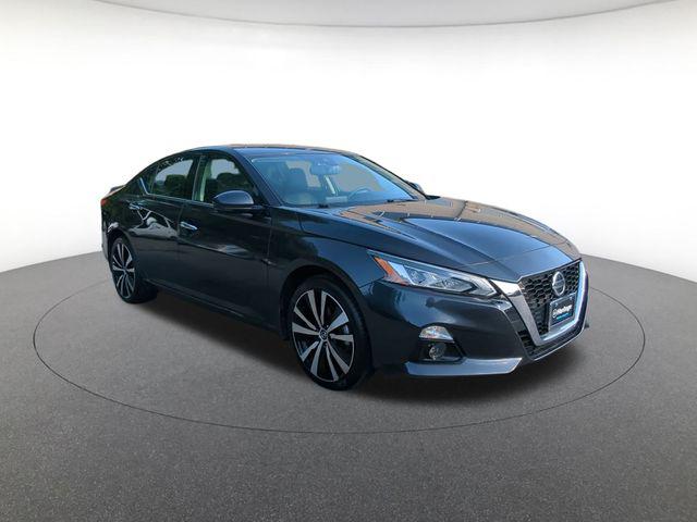 2022 Nissan Altima Platinum Intelligent AWD 2022 Nissan Altima Platinum Intelligent AWD