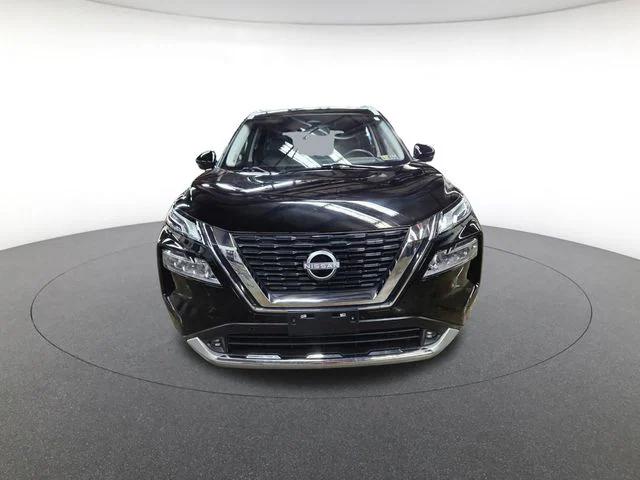 2022 Nissan Rogue Platinum Intelligent AWD 2022 Nissan Rogue Platinum Intelligent AWD