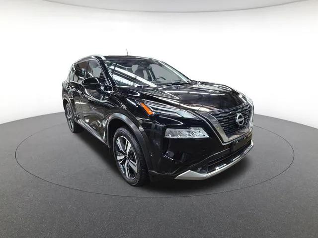 2022 Nissan Rogue Platinum Intelligent AWD 2022 Nissan Rogue Platinum Intelligent AWD
