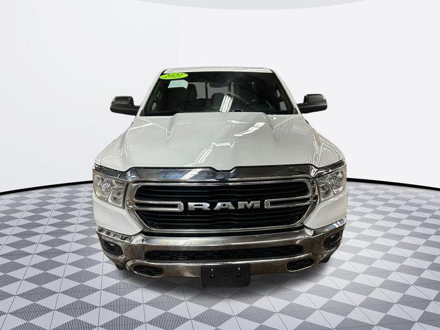 2021 RAM 1500 Big Horn Quad Cab 4x4 64 Box