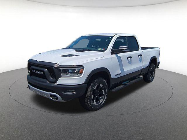 2021 RAM 1500 Rebel Quad Cab 4x4 64 Box