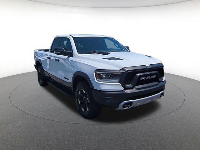2021 RAM 1500 Rebel Quad Cab 4x4 64 Box