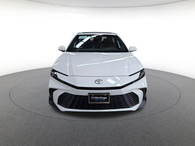 2025 Toyota Camry SE 2025 Toyota Camry SE