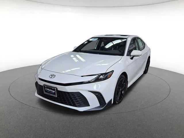 2025 Toyota Camry SE 2025 Toyota Camry SE