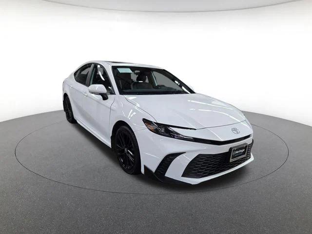 2025 Toyota Camry SE 2025 Toyota Camry SE