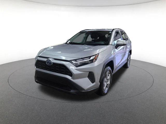 2024 Toyota RAV4 Hybrid XLE 2024 Toyota RAV4 Hybrid XLE