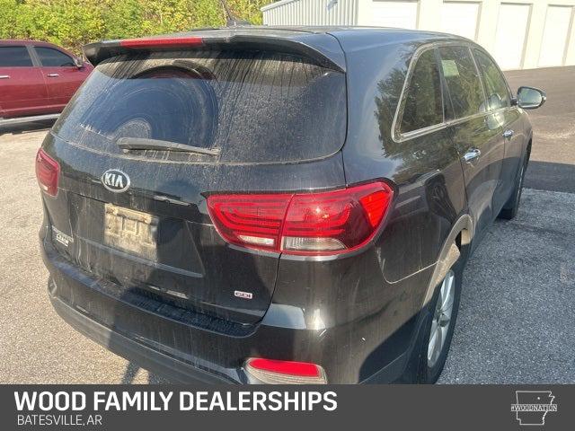 2019 Kia Sorento 2.4L LX