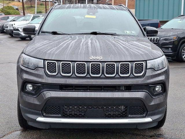 2023 Jeep Compass Limited 4x4