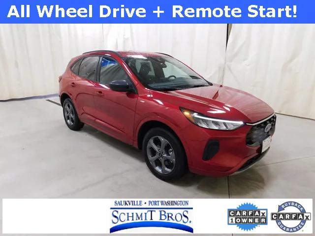 2024 Ford Escape ST-Line 2024 Ford Escape ST-Line