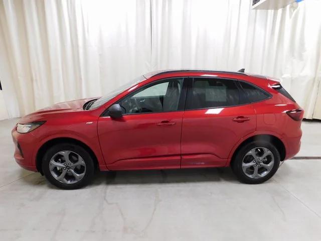 2024 Ford Escape ST-Line 2024 Ford Escape ST-Line