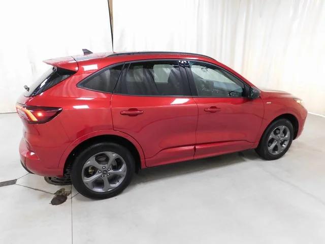 2024 Ford Escape ST-Line 2024 Ford Escape ST-Line