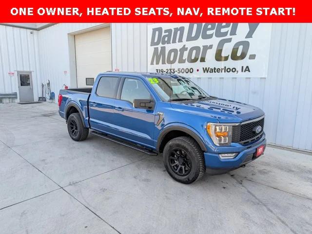 2023 Ford F-150 XLT 2023 Ford F-150 XLT