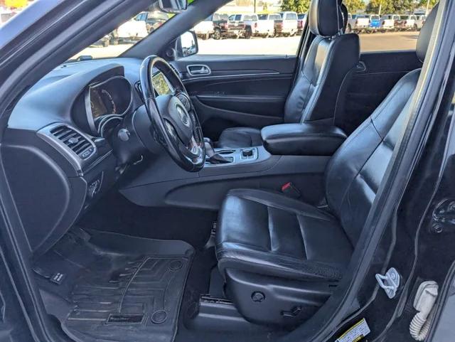 2020 Jeep Grand Cherokee Limited 4X4