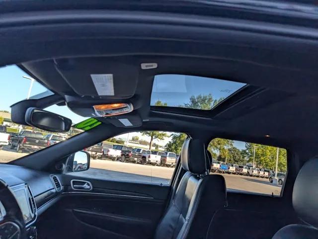 2020 Jeep Grand Cherokee Limited 4X4