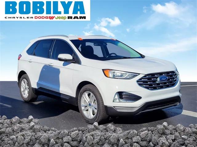 2020 Ford Edge SEL 2020 Ford Edge SEL