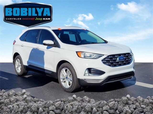 2020 Ford Edge SEL 2020 Ford Edge SEL