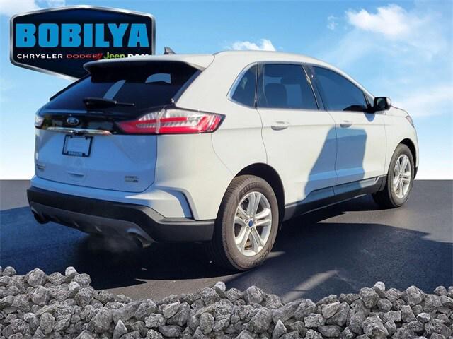 2020 Ford Edge SEL 2020 Ford Edge SEL