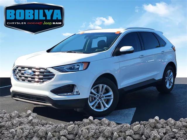 2020 Ford Edge SEL 2020 Ford Edge SEL
