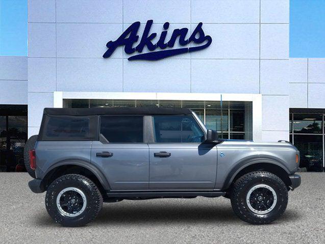 2023 Ford Bronco Black Diamond