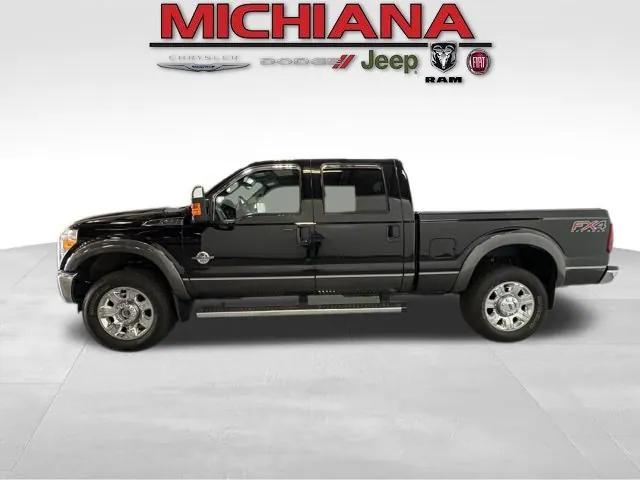 2016 Ford F-350 LARIAT