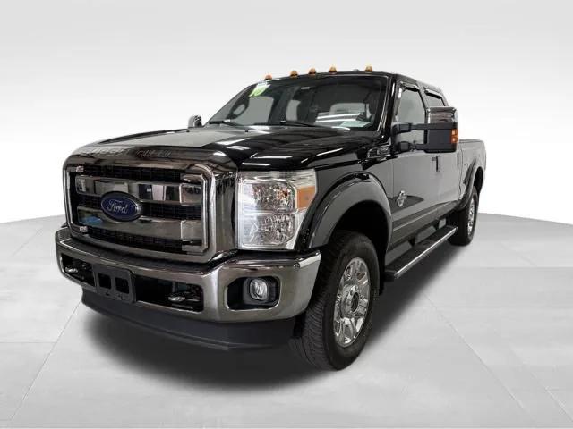 2016 Ford F-350 LARIAT