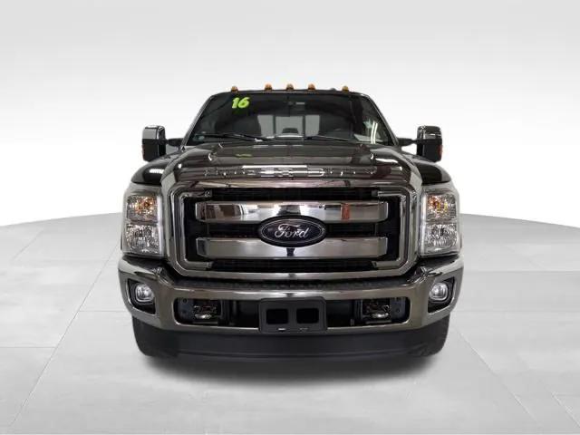 2016 Ford F-350 LARIAT