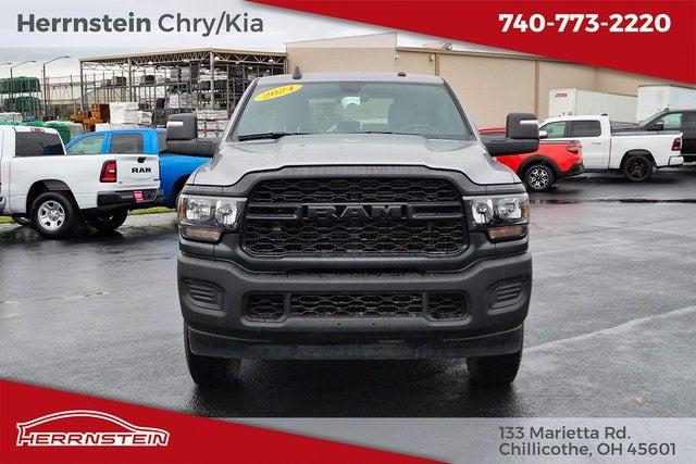2024 RAM 2500 Tradesman Crew Cab 4x4 64 Box 2024 RAM 2500 Tradesman Crew Cab 4x4 64 Box