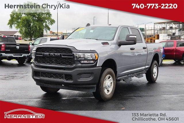 2024 RAM 2500 Tradesman Crew Cab 4x4 64 Box 2024 RAM 2500 Tradesman Crew Cab 4x4 64 Box