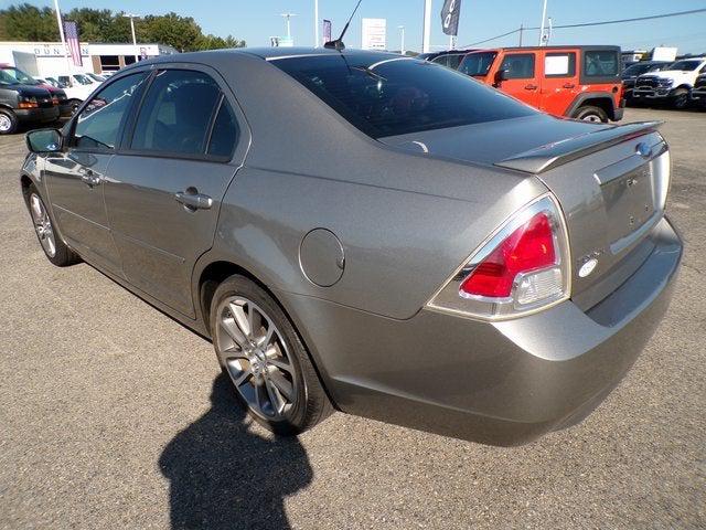 2009 Ford Fusion SE
