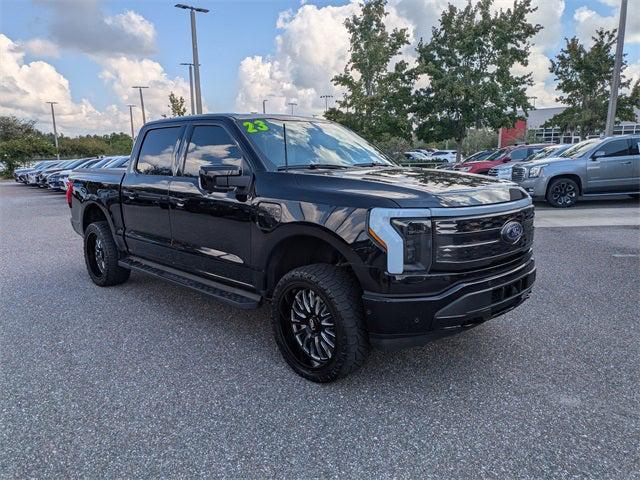 2023 Ford F-150 Lightning Platinum