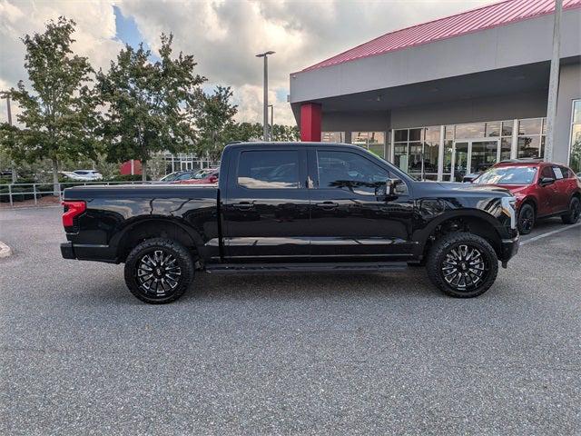 2023 Ford F-150 Lightning Platinum