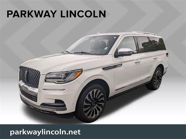 2022 Lincoln Navigator Black Label 2022 Lincoln Navigator Black Label