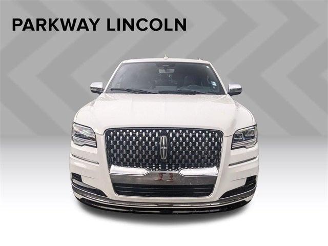 2022 Lincoln Navigator Black Label 2022 Lincoln Navigator Black Label