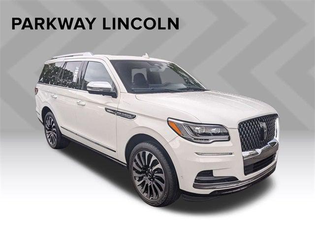 2022 Lincoln Navigator Black Label 2022 Lincoln Navigator Black Label