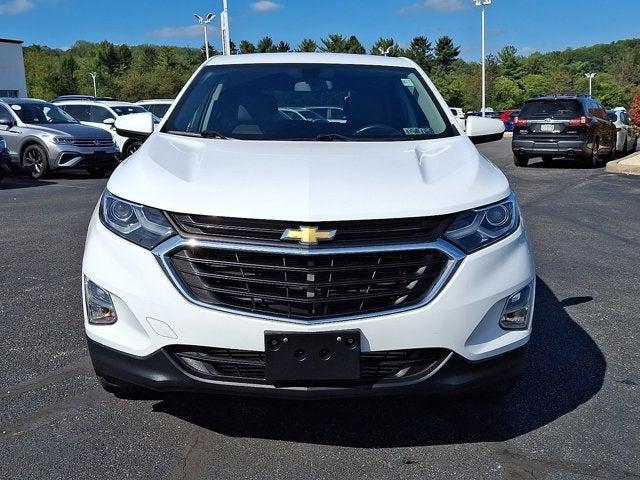 2018 Chevrolet Equinox LT 2018 Chevrolet Equinox LT