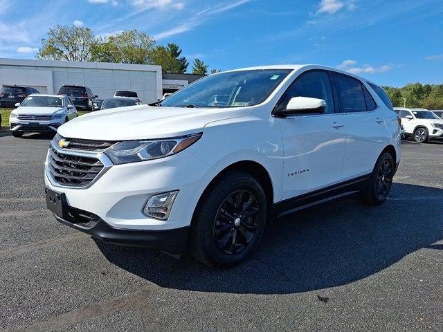 2018 Chevrolet Equinox LT 2018 Chevrolet Equinox LT
