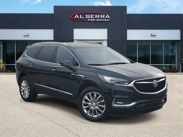 2018 Buick Enclave Premium 2018 Buick Enclave Premium