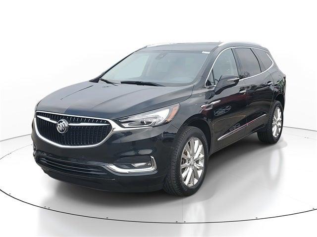 2018 Buick Enclave Premium 2018 Buick Enclave Premium