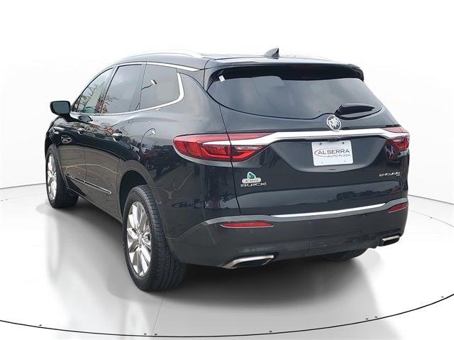 2018 Buick Enclave Premium 2018 Buick Enclave Premium