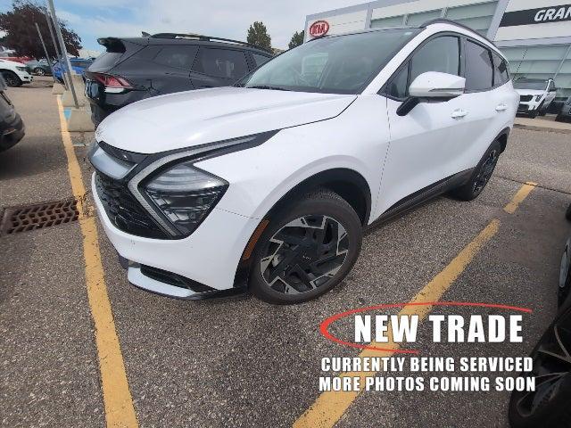 2024 Kia Sportage SX-Prestige