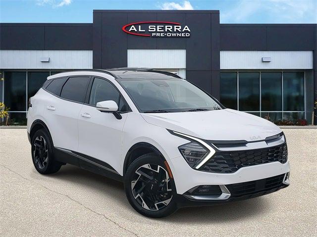 2024 Kia Sportage SX-Prestige