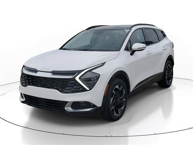 2024 Kia Sportage SX-Prestige