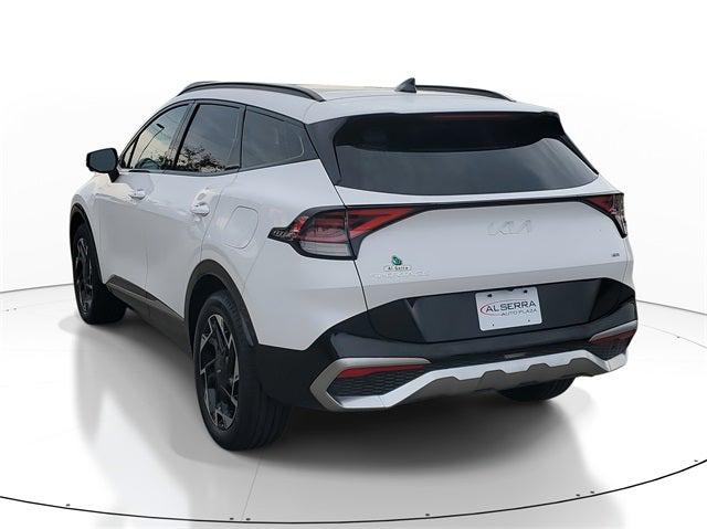 2024 Kia Sportage SX-Prestige