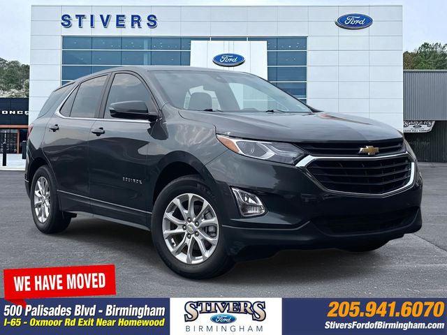 2021 Chevrolet Equinox FWD LT 2021 Chevrolet Equinox FWD LT