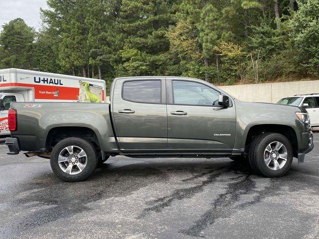 2018 Chevrolet Colorado Z71