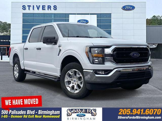 2023 Ford F-150 XLT 2023 Ford F-150 XLT