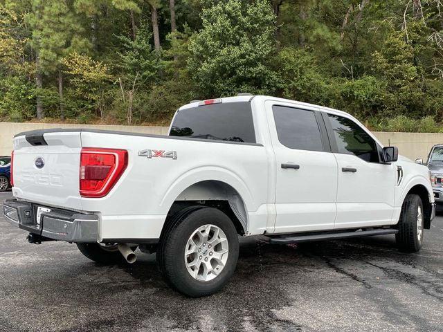 2023 Ford F-150 XLT 2023 Ford F-150 XLT