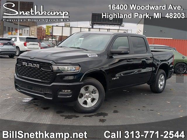 2025 RAM Ram 1500 RAM 1500 BIG HORN CREW CAB 4X4 57 BOX 2025 RAM Ram 1500 RAM 1500 BIG HORN CREW CAB 4X4 57 BOX